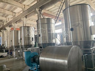 GFG系列高效沸騰干燥機